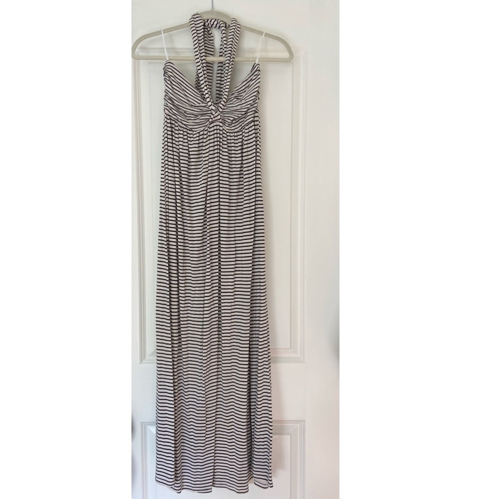 Lani Stripe Maxi Dress